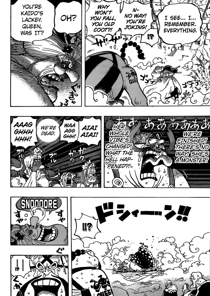 Chapter 947 - Queens Gamble (Image 13)