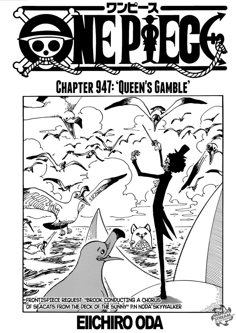 Chapter 947 - Queens Gamble (Image 1)