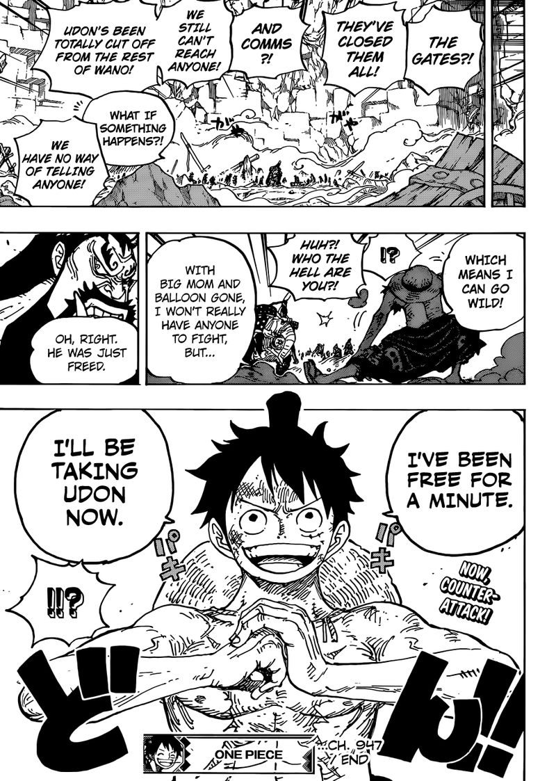 Chapter 947 - Queens Gamble (Image 16)