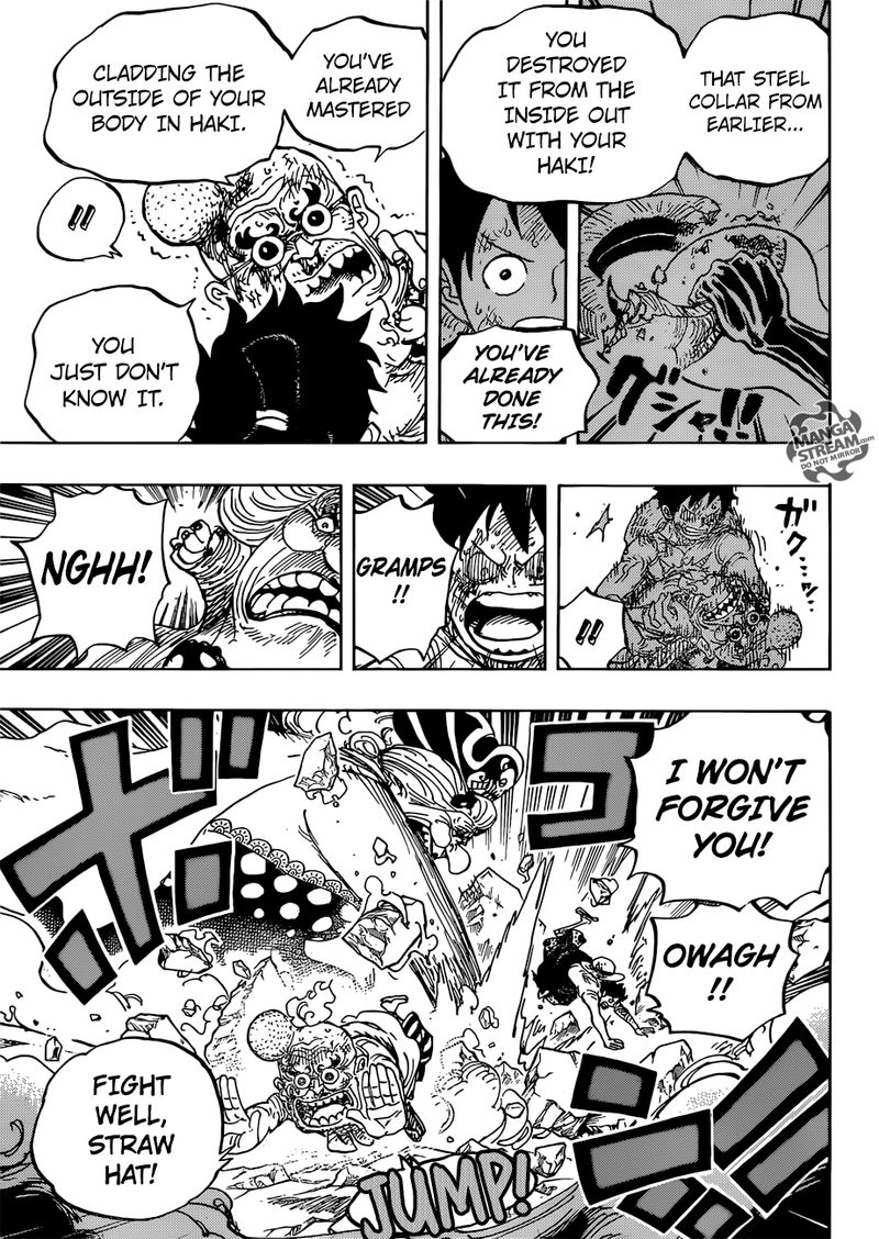 Chapter 947 - Queens Gamble (Image 7)