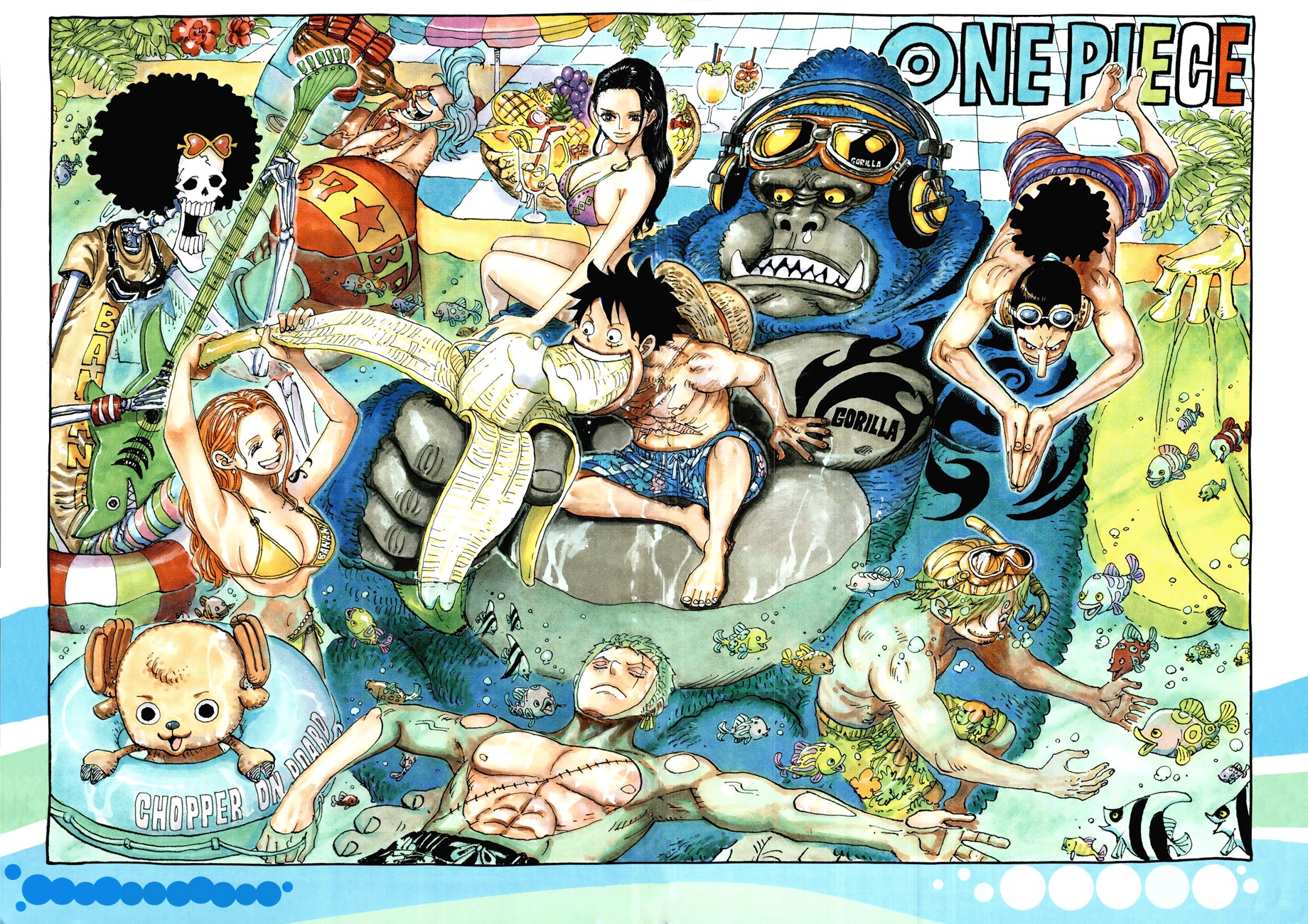 Chapter 949 - Mummy (Image 2)