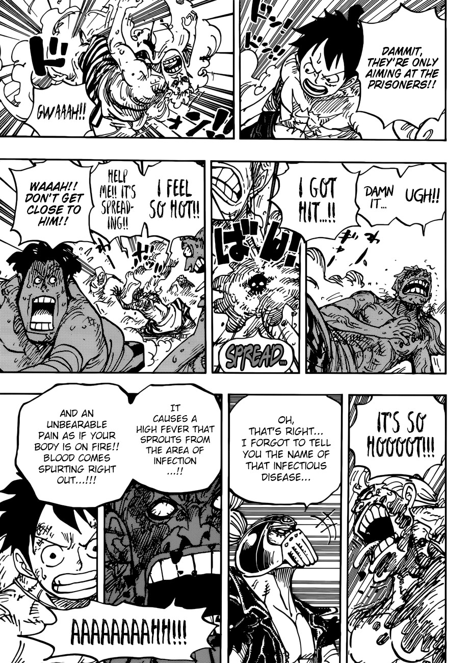 Chapter 949 - Mummy (Image 7)