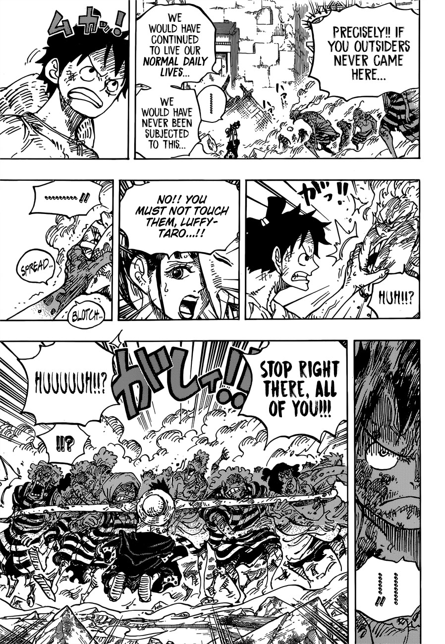 Chapter 949 - Mummy (Image 10)