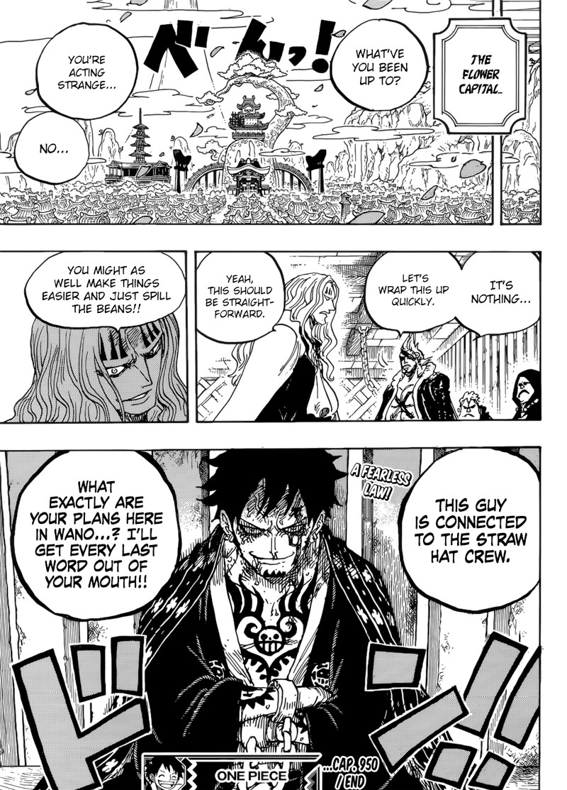 Chapter 950 - The Soldiers Dream (Image 16)