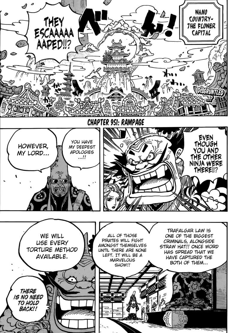 Chapter 951 - Rampage (Image 3)