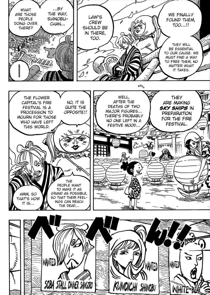 Chapter 951 - Rampage (Image 6)