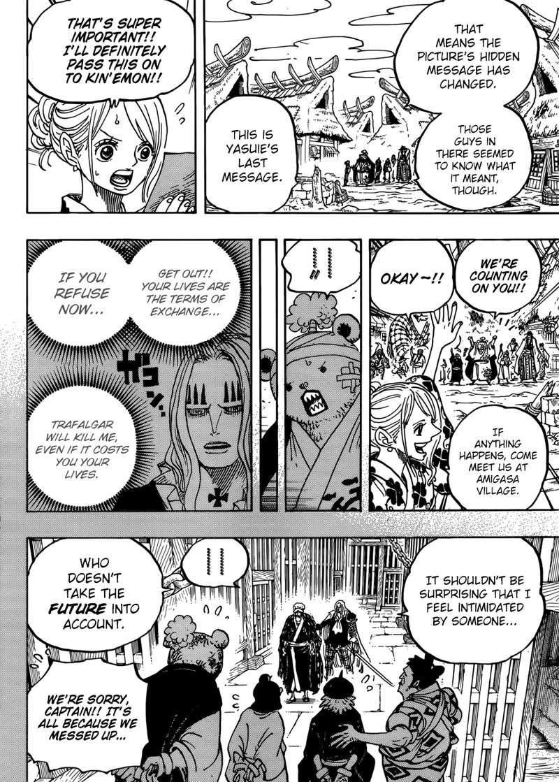 Chapter 951 - Rampage (Image 8)