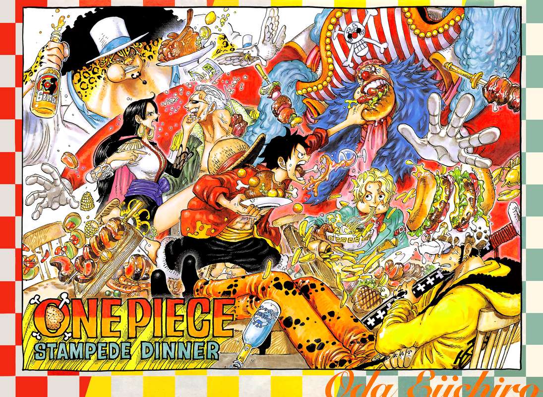 Chapter 951 - Rampage (Image 2)