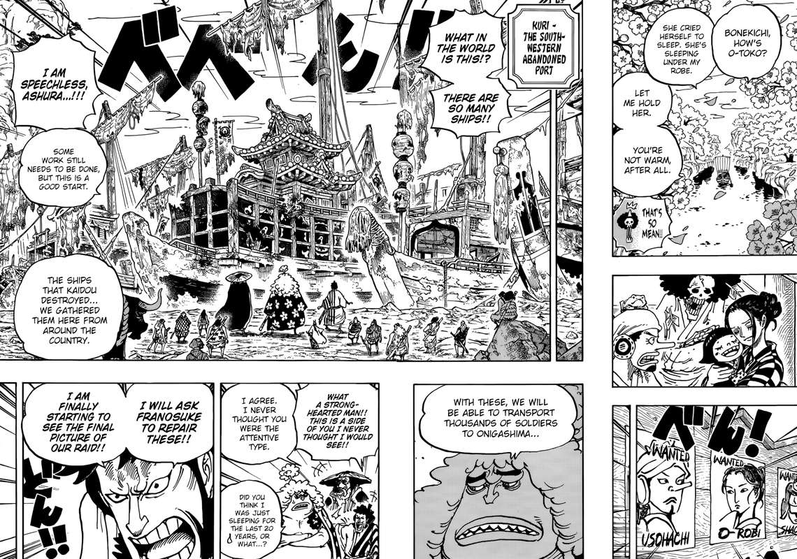 Chapter 951 - Rampage (Image 12)