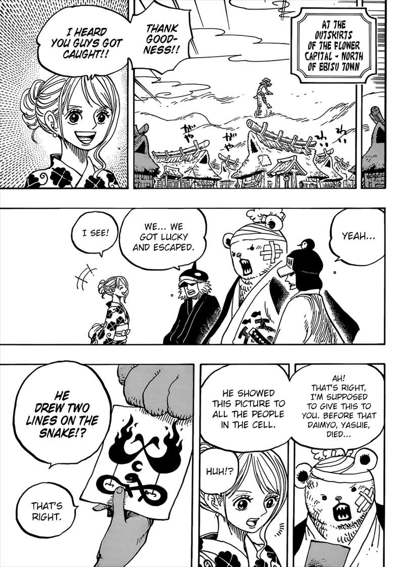 Chapter 951 - Rampage (Image 7)