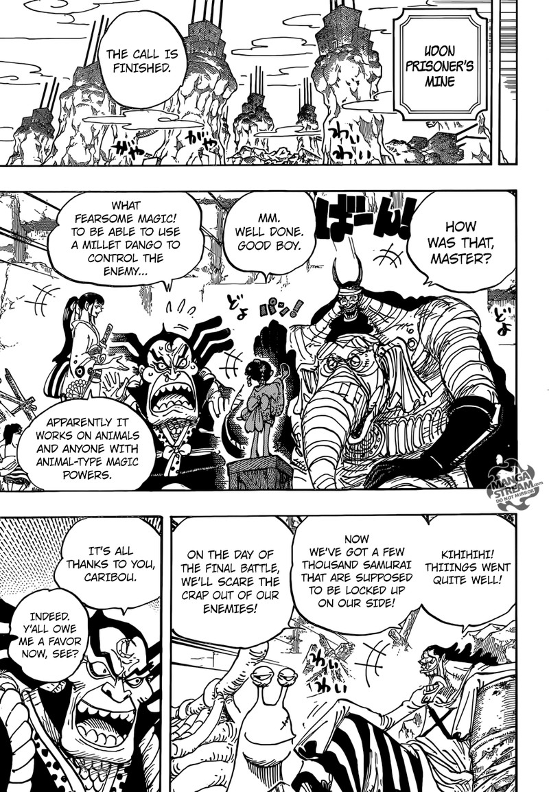 Chapter 952 - Hiyori and Kawamatsu (Image 7)