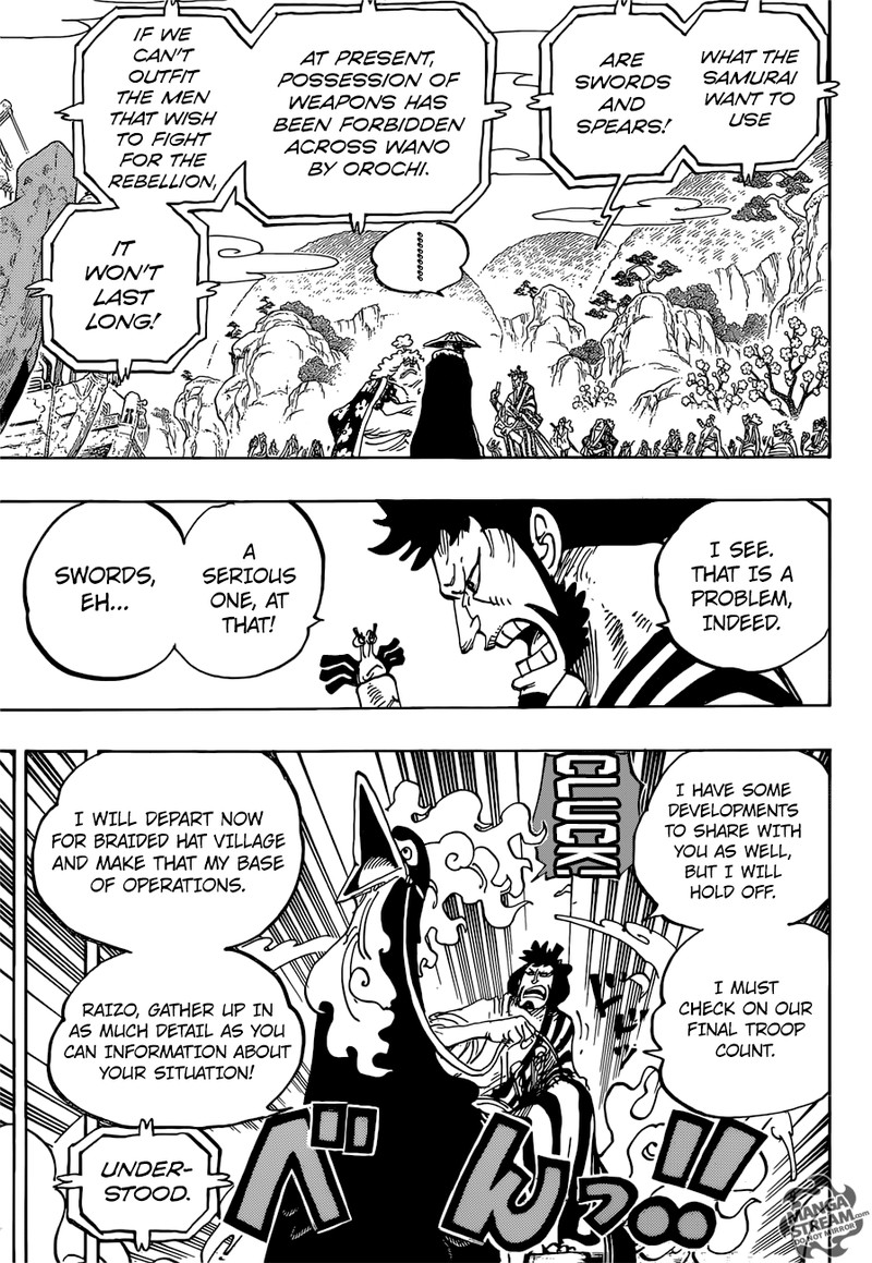 Chapter 952 - Hiyori and Kawamatsu (Image 13)