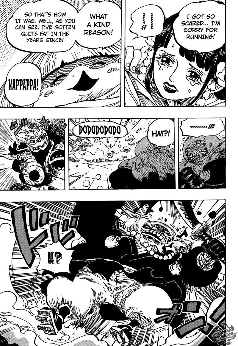 Chapter 952 - Hiyori and Kawamatsu (Image 15)
