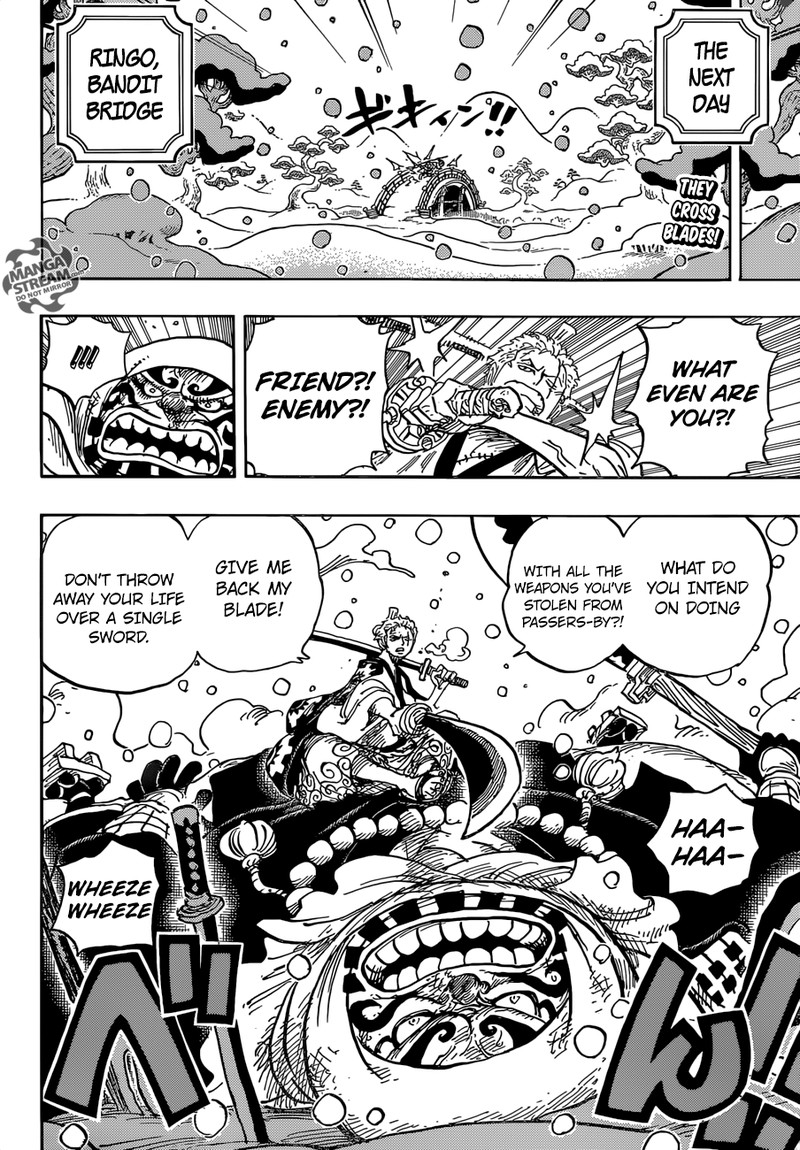 Chapter 952 - Hiyori and Kawamatsu (Image 2)