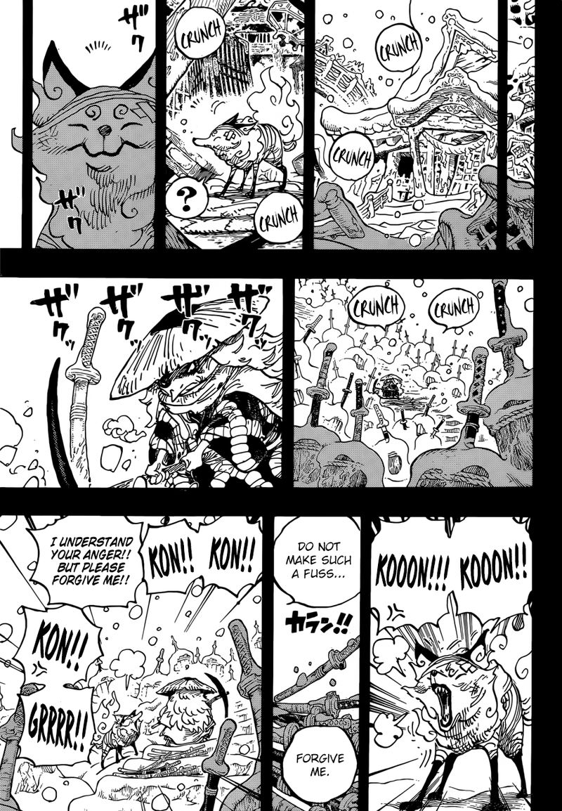 Chapter 953 - Once upon a fox (Image 8)