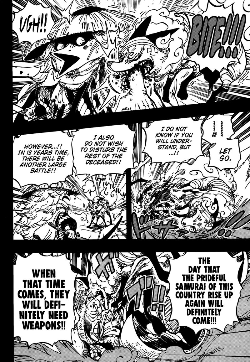 Chapter 953 - Once upon a fox (Image 9)