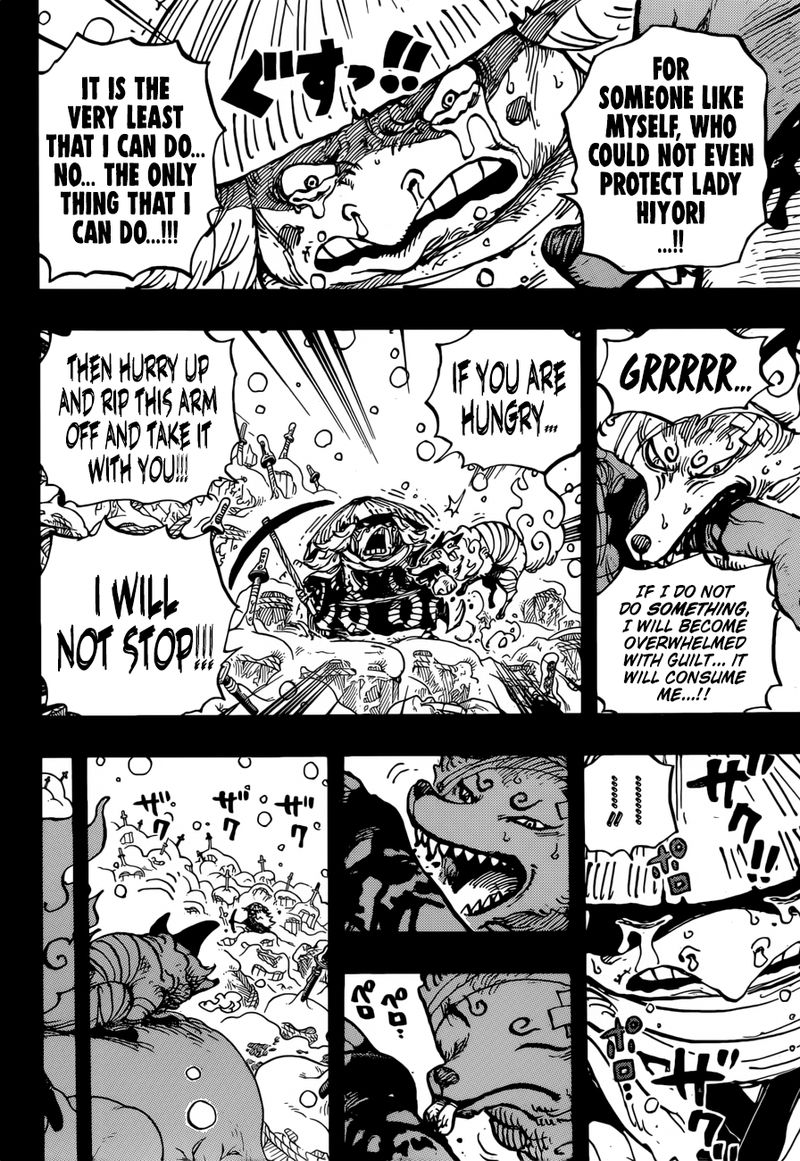 Chapter 953 - Once upon a fox (Image 11)