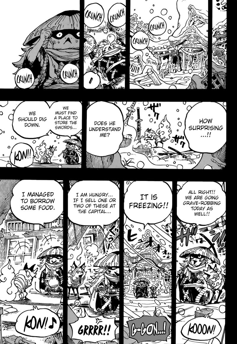 Chapter 953 - Once upon a fox (Image 12)