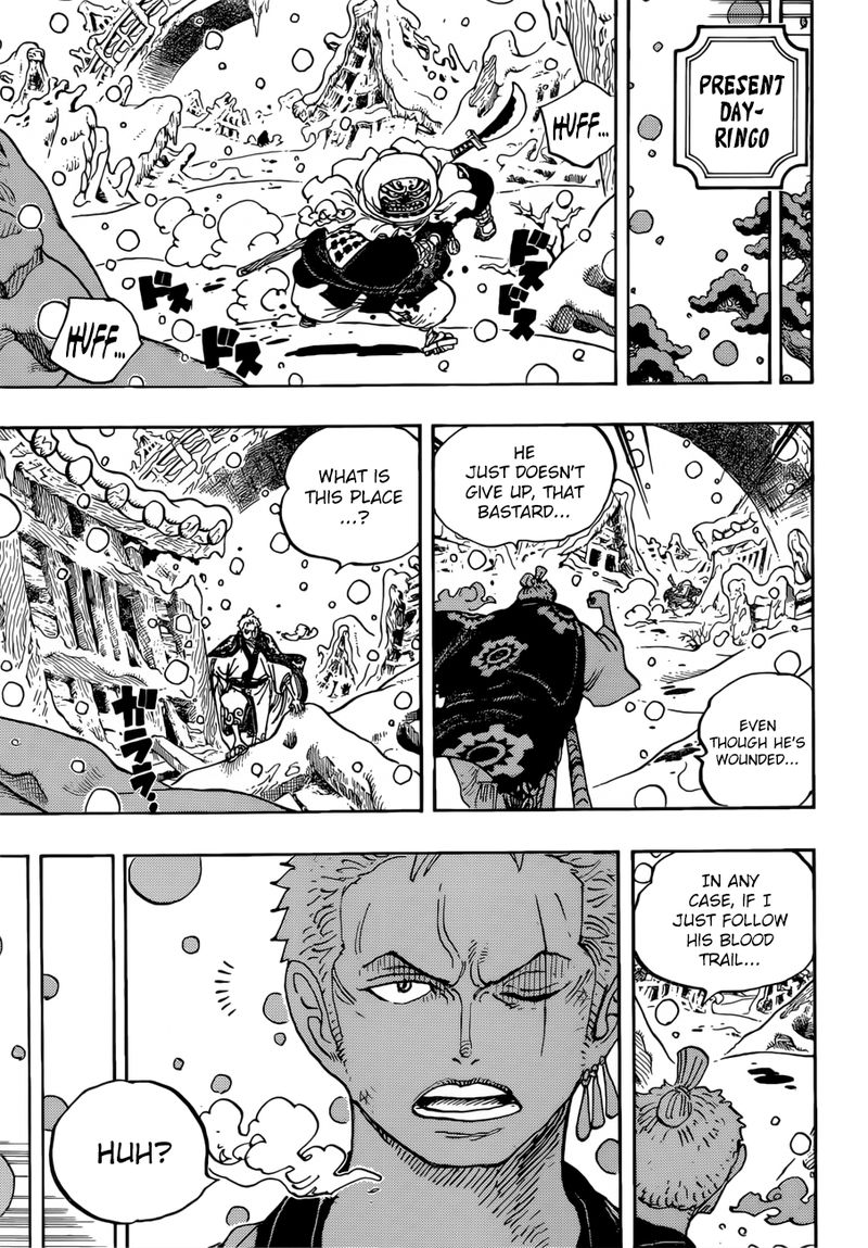 Chapter 953 - Once upon a fox (Image 3)