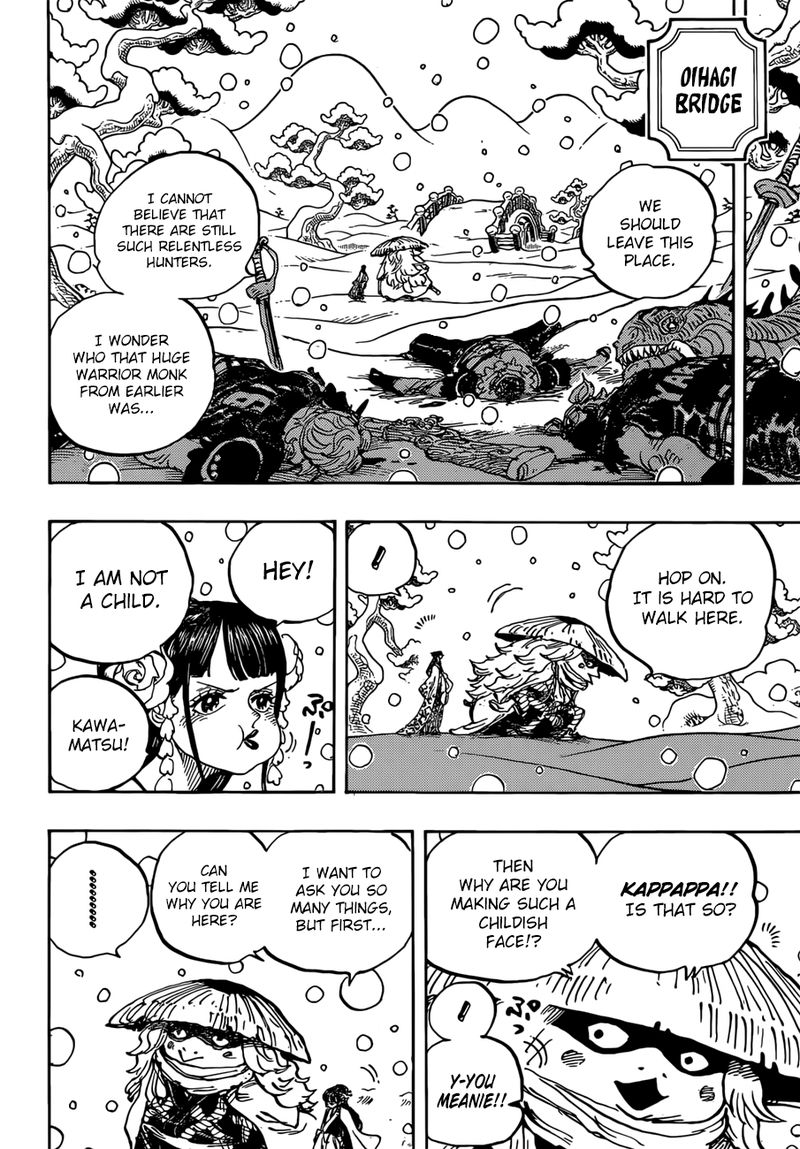 Chapter 953 - Once upon a fox (Image 4)