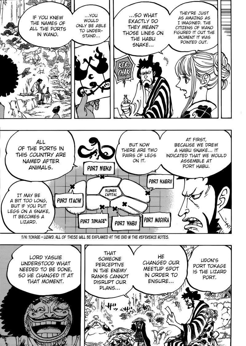 Chapter 954 - Like Giving Wings to a Dragon (Image 8)