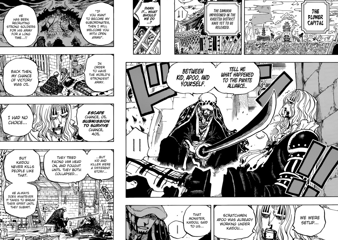 Chapter 954 - Like Giving Wings to a Dragon (Image 4)