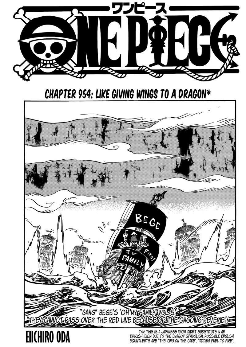 Chapter 954 - Like Giving Wings to a Dragon (Image 1)