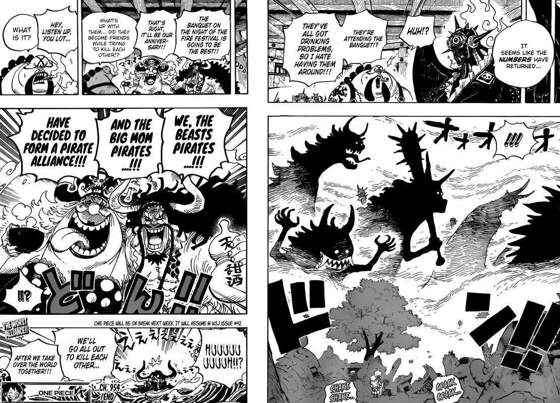 Chapter 954 - Like Giving Wings to a Dragon (Image 12)