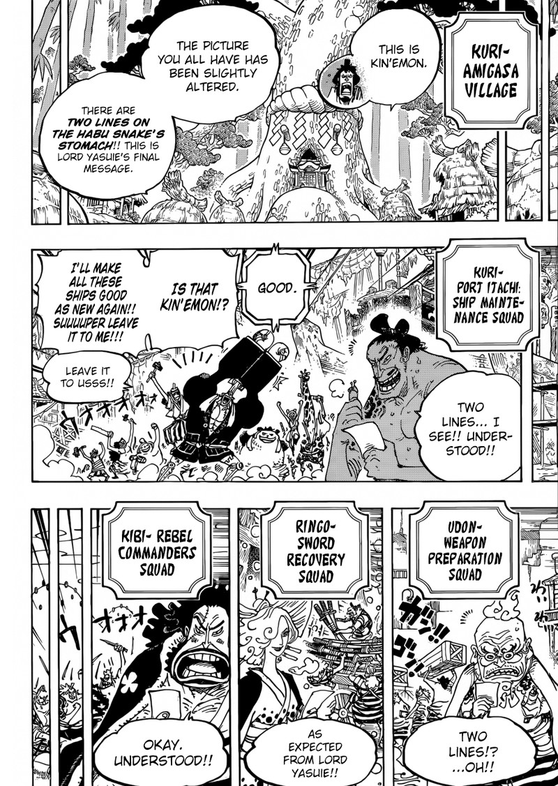 Chapter 954 - Like Giving Wings to a Dragon (Image 7)