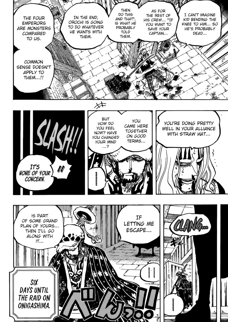 Chapter 954 - Like Giving Wings to a Dragon (Image 5)