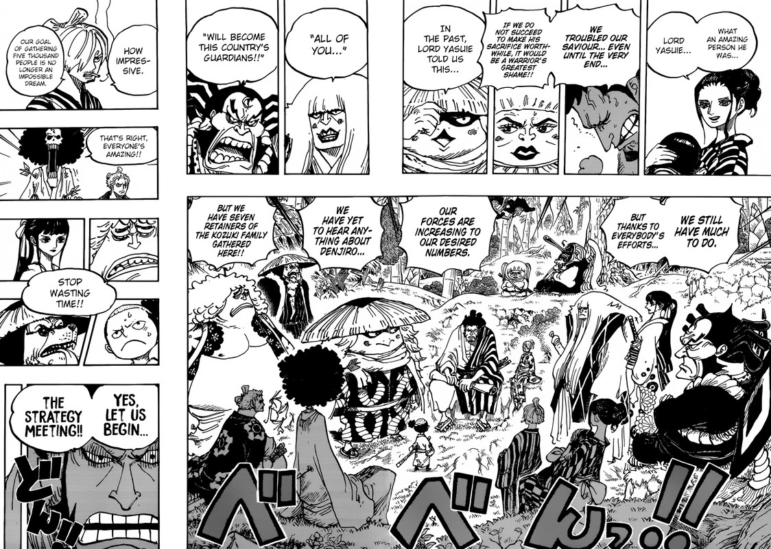 Chapter 954 - Like Giving Wings to a Dragon (Image 9)