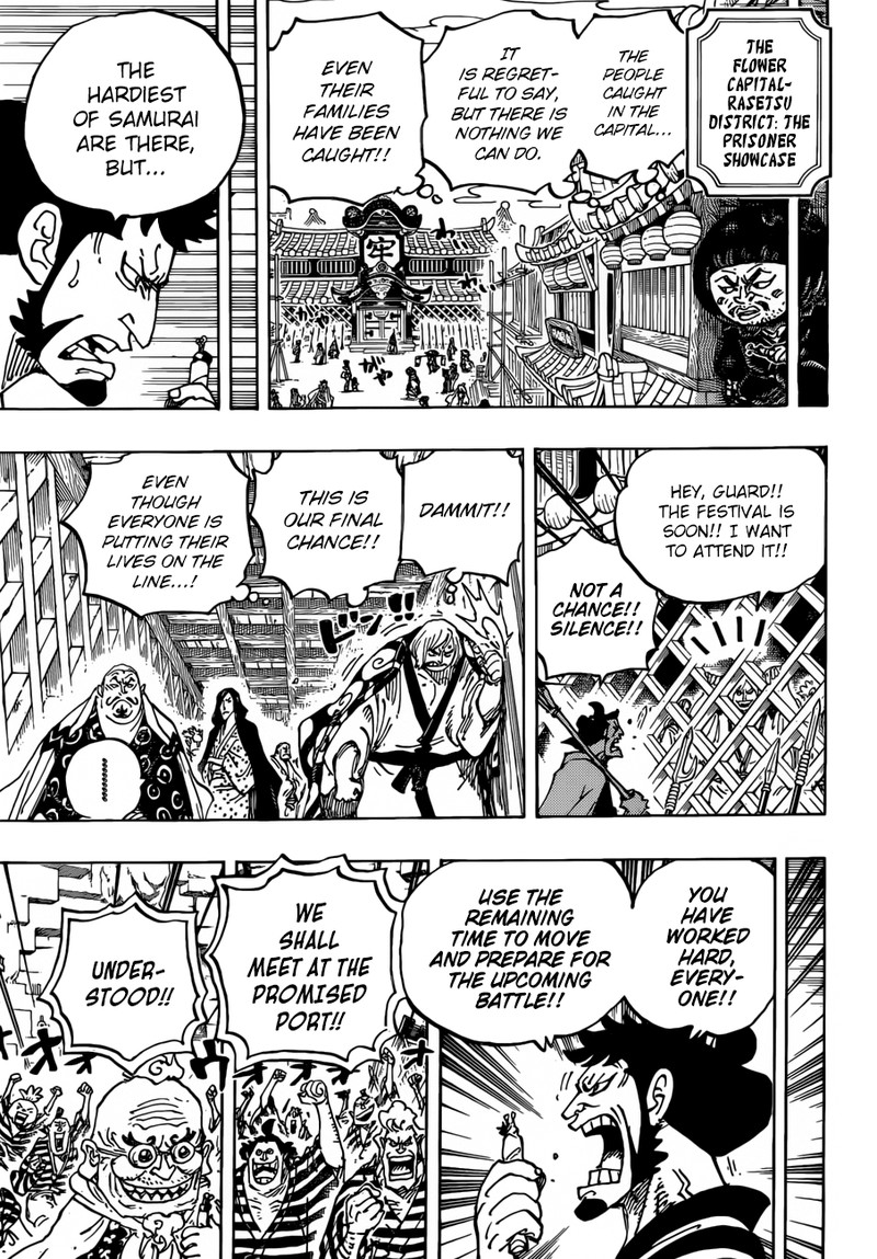 Chapter 955 - Enma (Image 11)