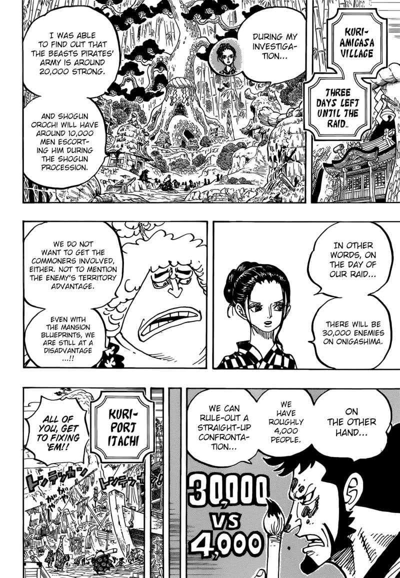 Chapter 955 - Enma (Image 8)