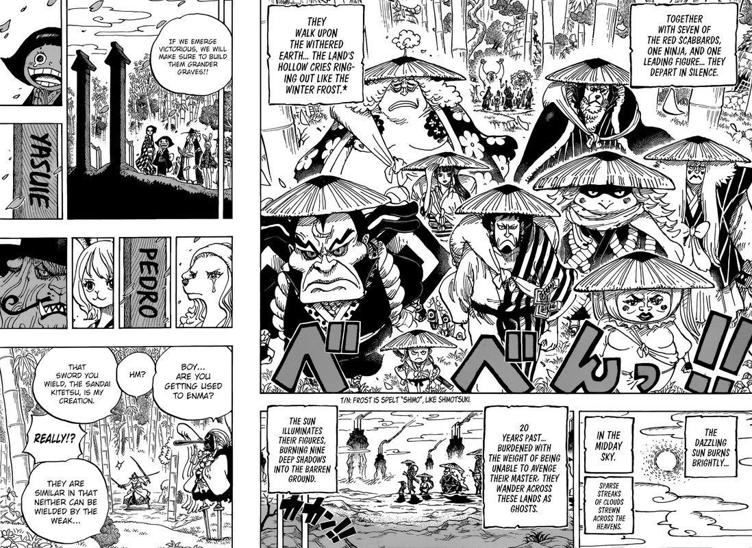 Chapter 955 - Enma (Image 14)