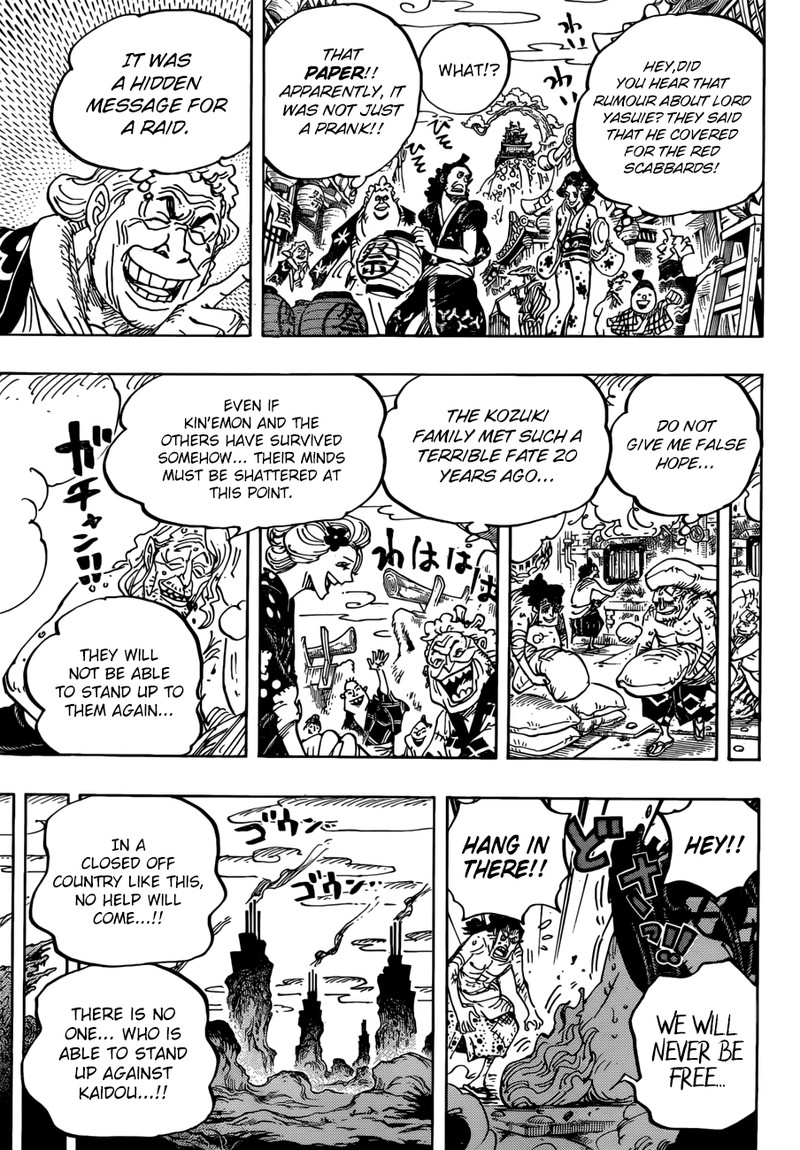 Chapter 955 - Enma (Image 13)