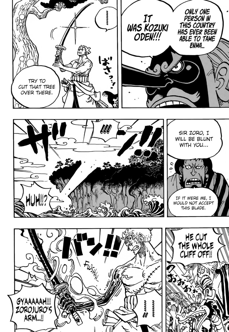 Chapter 955 - Enma (Image 6)