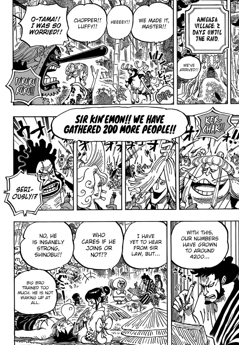 Chapter 955 - Enma (Image 10)