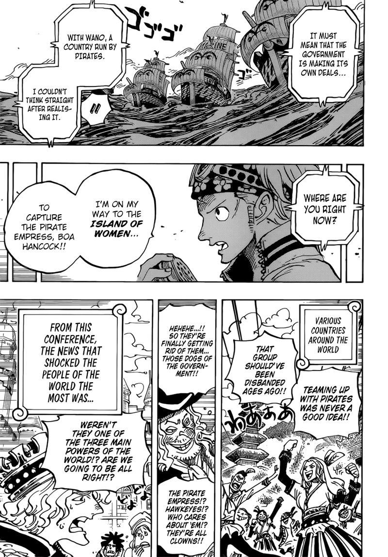 Chapter 956 - Big News (Image 14)