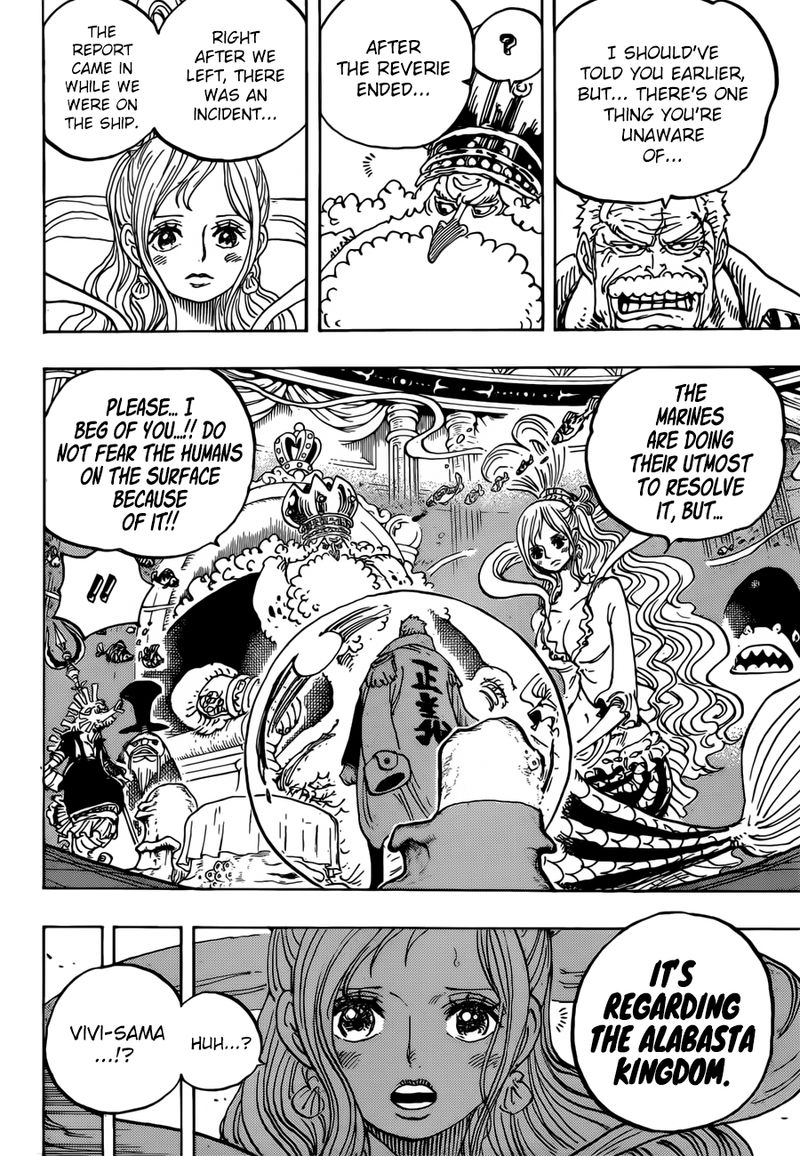 Chapter 956 - Big News (Image 5)