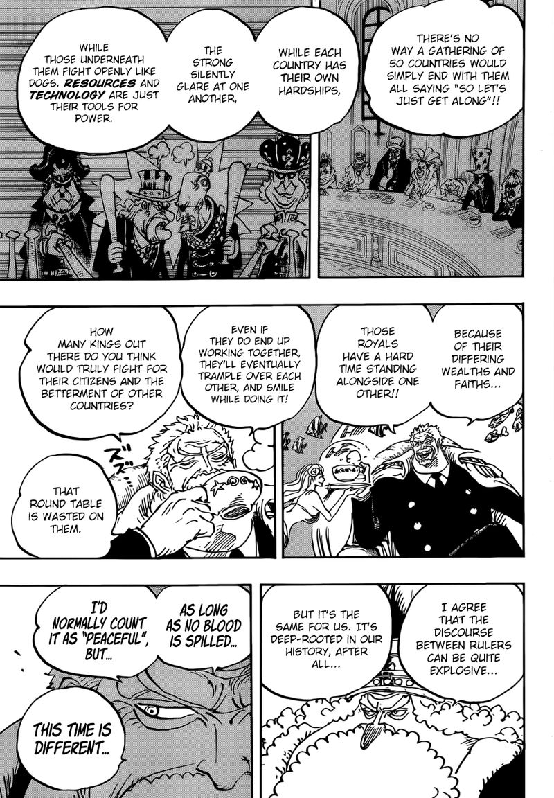 Chapter 956 - Big News (Image 4)