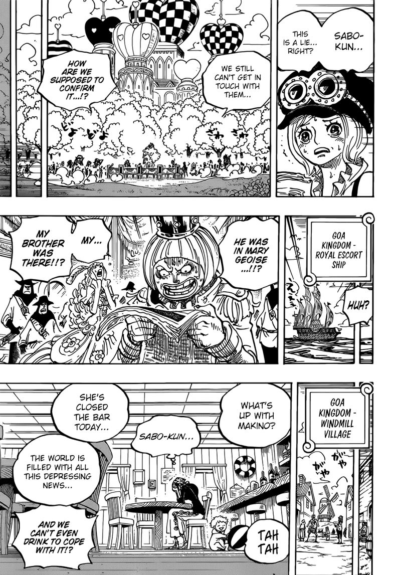 Chapter 956 - Big News (Image 10)