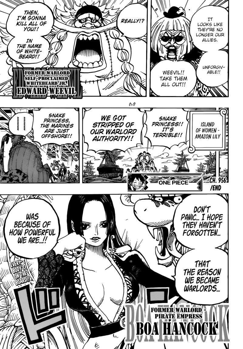 Chapter 956 - Big News (Image 18)