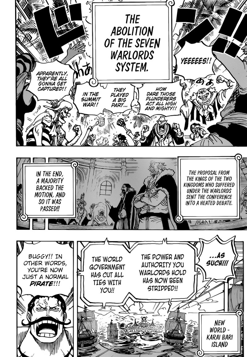 Chapter 956 - Big News (Image 15)