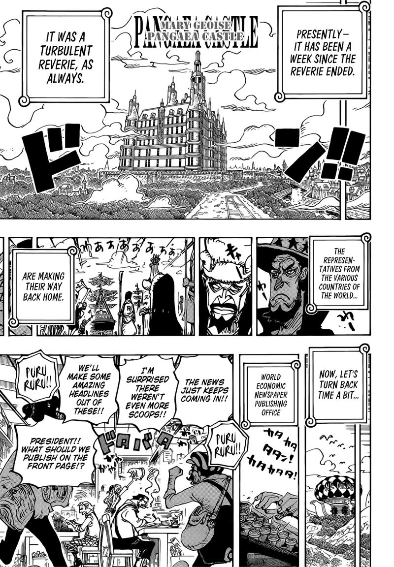 Chapter 956 - Big News (Image 6)