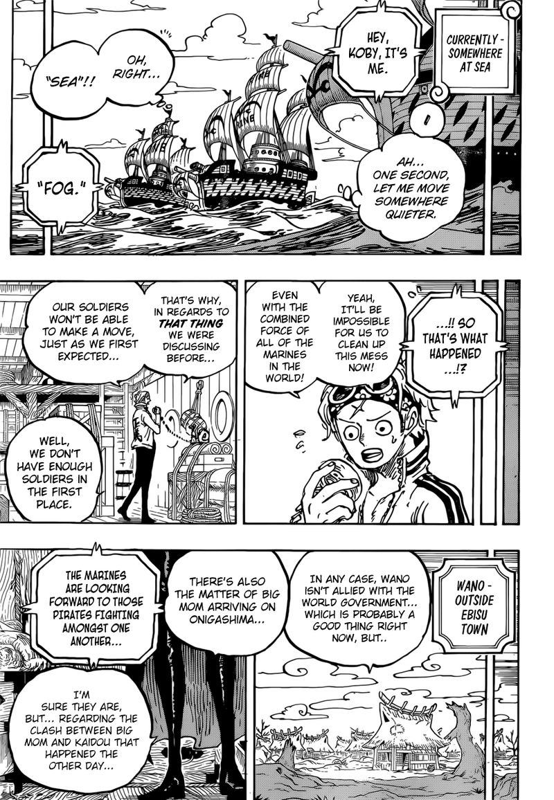 Chapter 956 - Big News (Image 12)