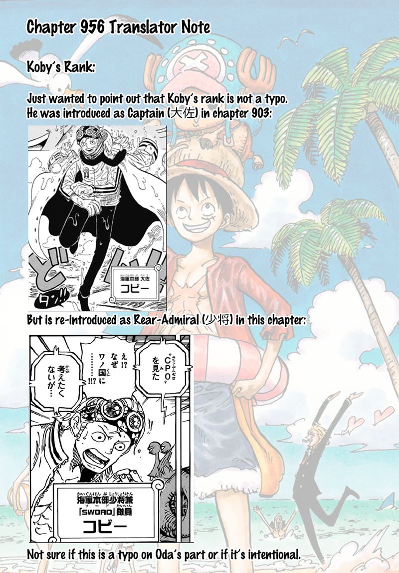 Chapter 956 - Big News (Image 19)