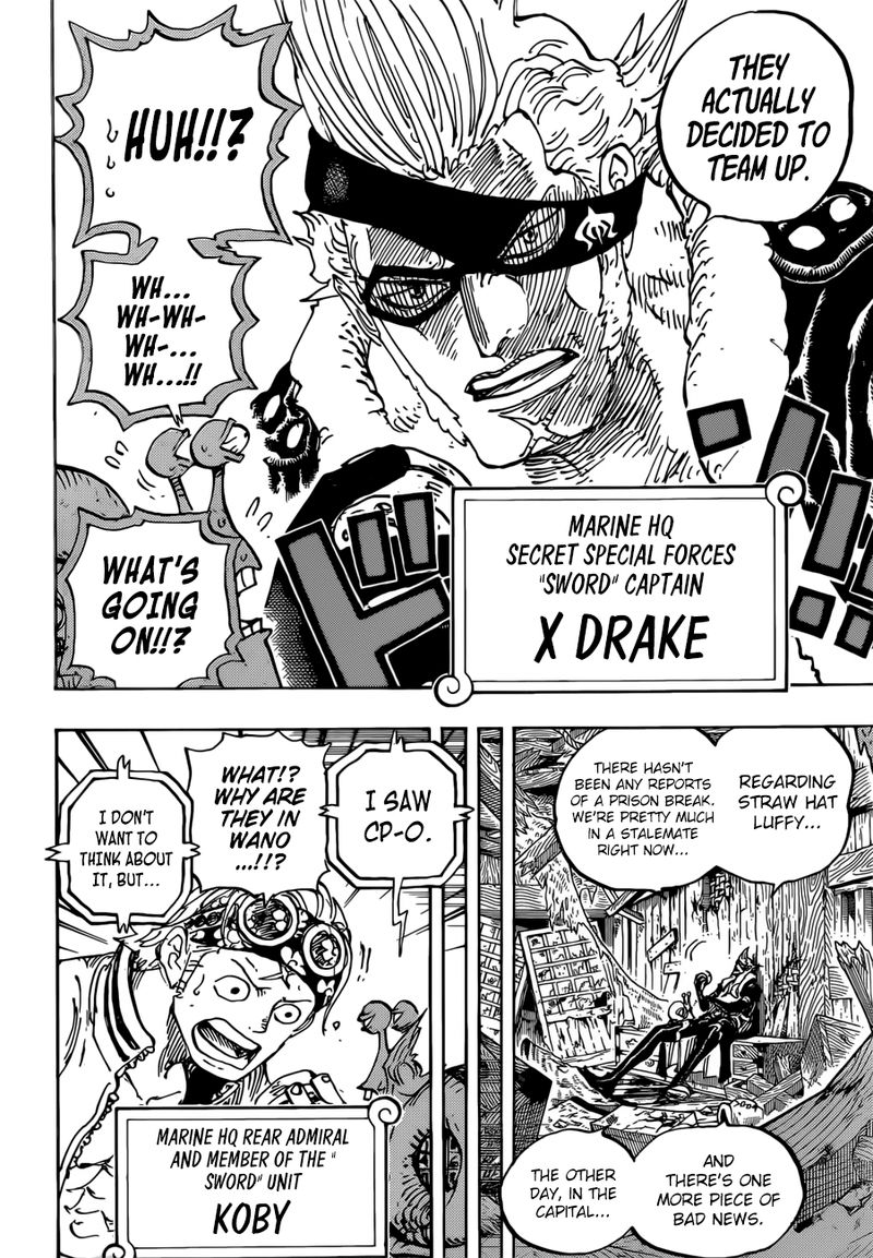 Chapter 956 - Big News (Image 13)
