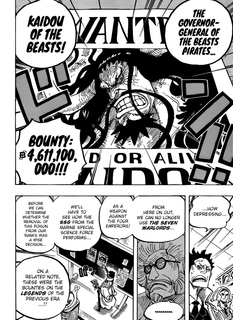 Chapter 957 - Ultimate (Image 16)