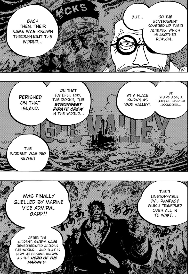 Chapter 957 - Ultimate (Image 7)