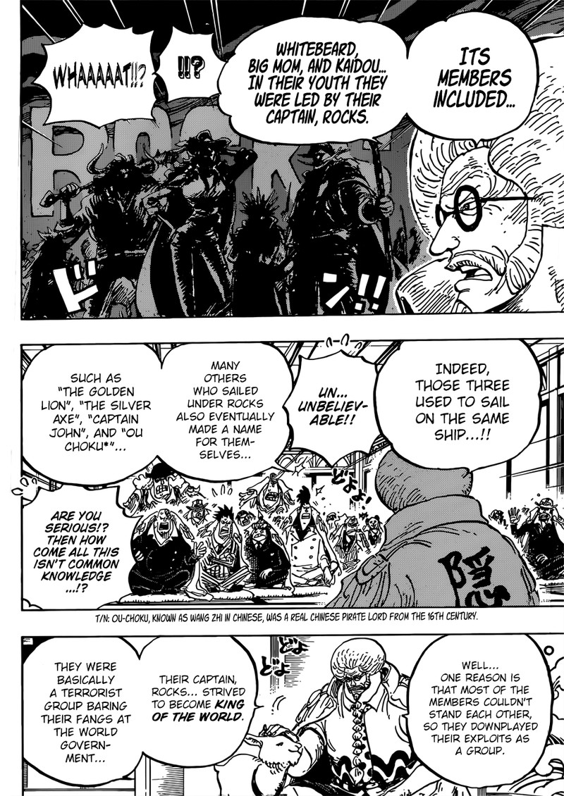 Chapter 957 - Ultimate (Image 6)
